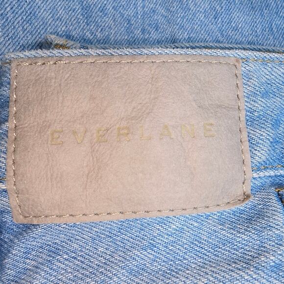 Everlane The Cinched Utility Jean Sunkissed Blue Size‎ 33 - Picture 8 of 13